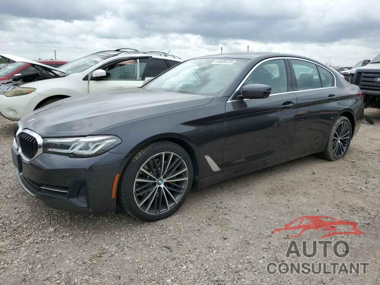BMW 5 SERIES 2021 - WBA53BH08MWW96605