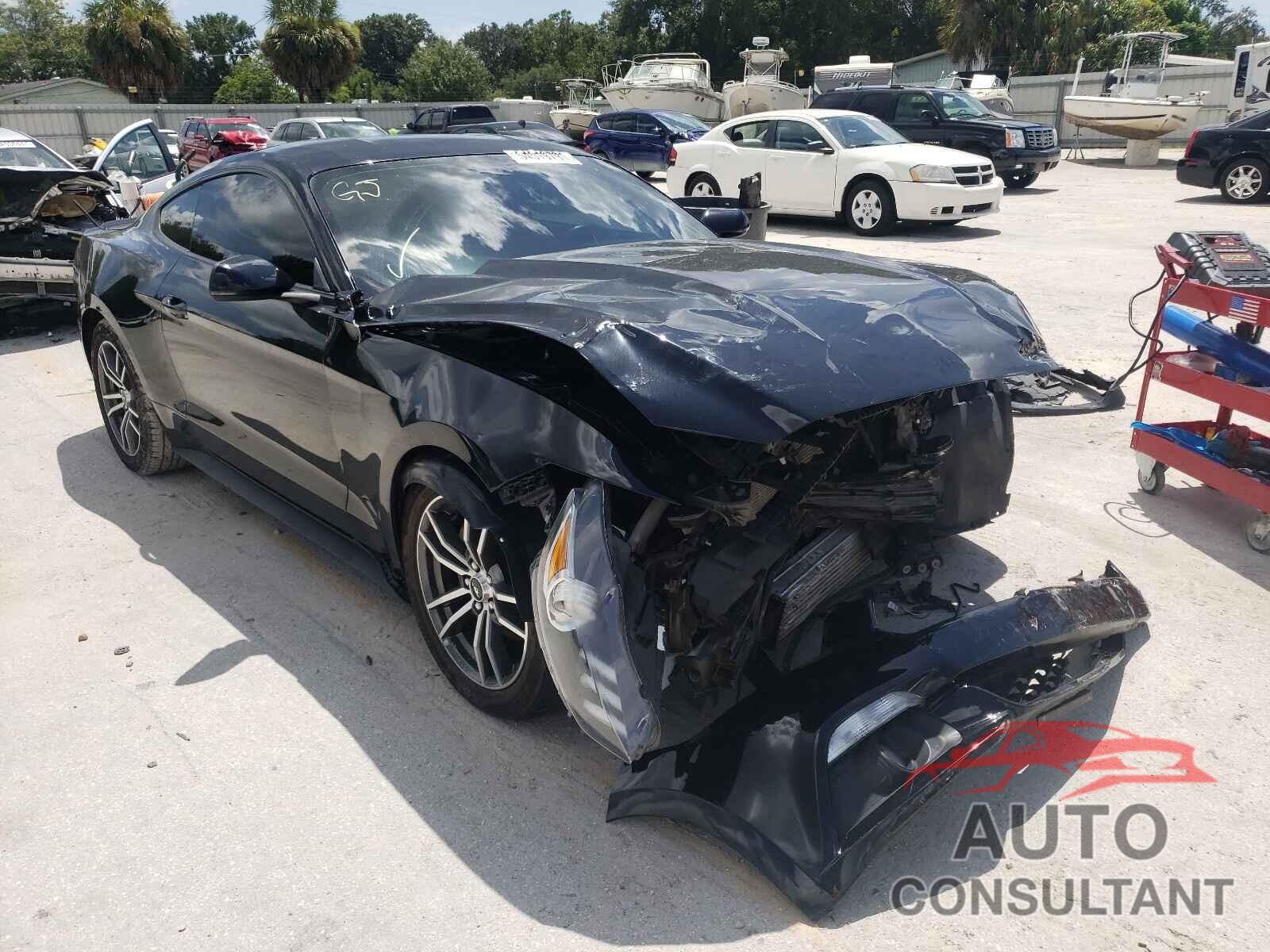 FORD MUSTANG 2017 - 1FA6P8TH9H5279250