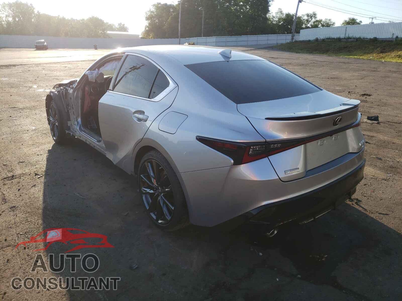 LEXUS IS 2021 - JTHGZ1E29M5019786