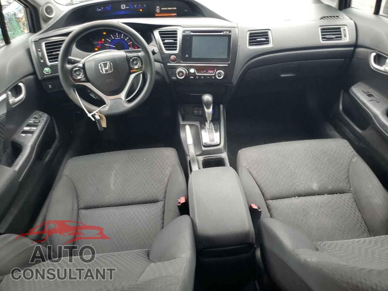 HONDA CIVIC 2015 - 19XFB2F84FE027845