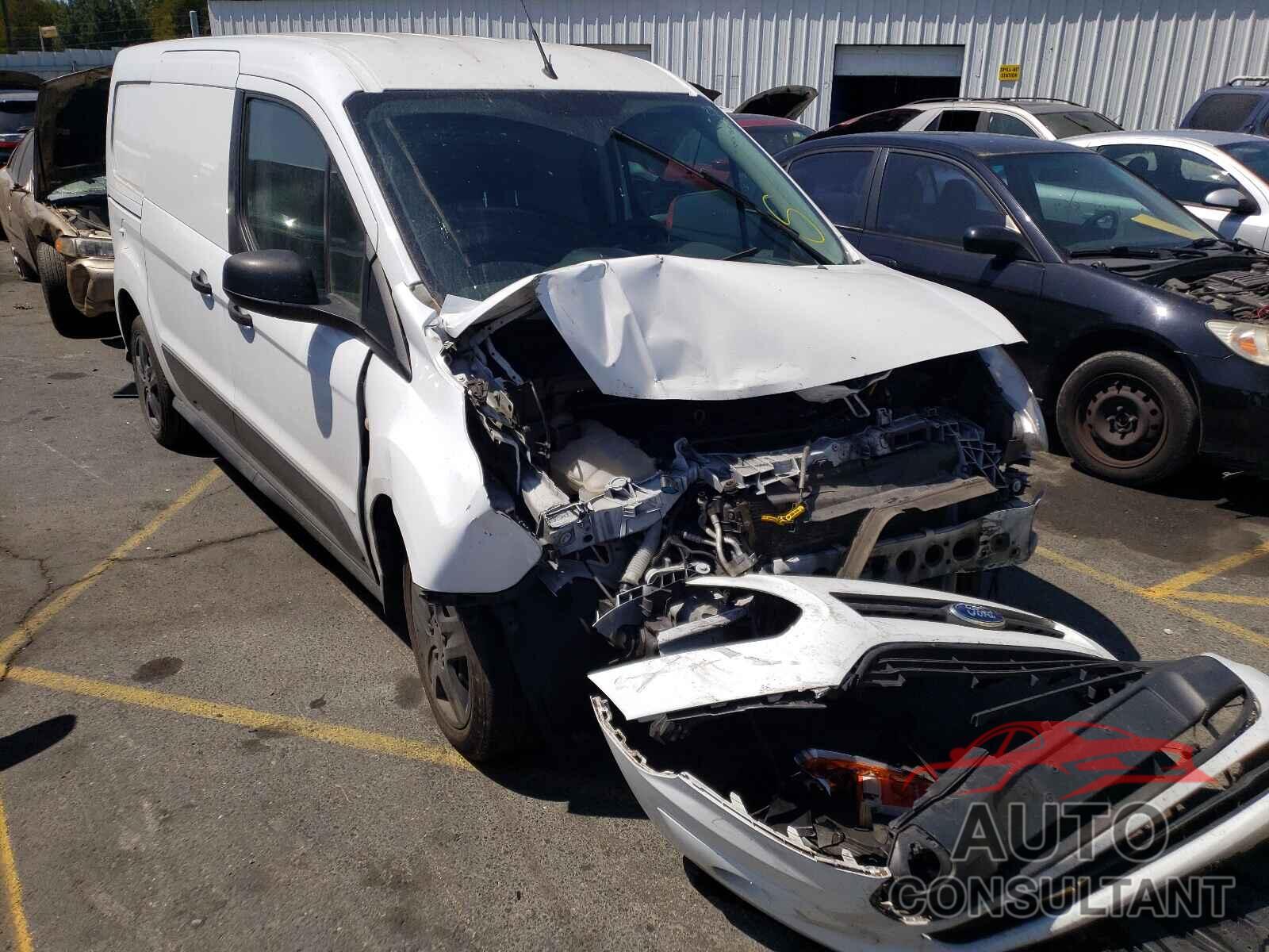 FORD TRANSIT CO 2016 - NM0LS7F76G1233595