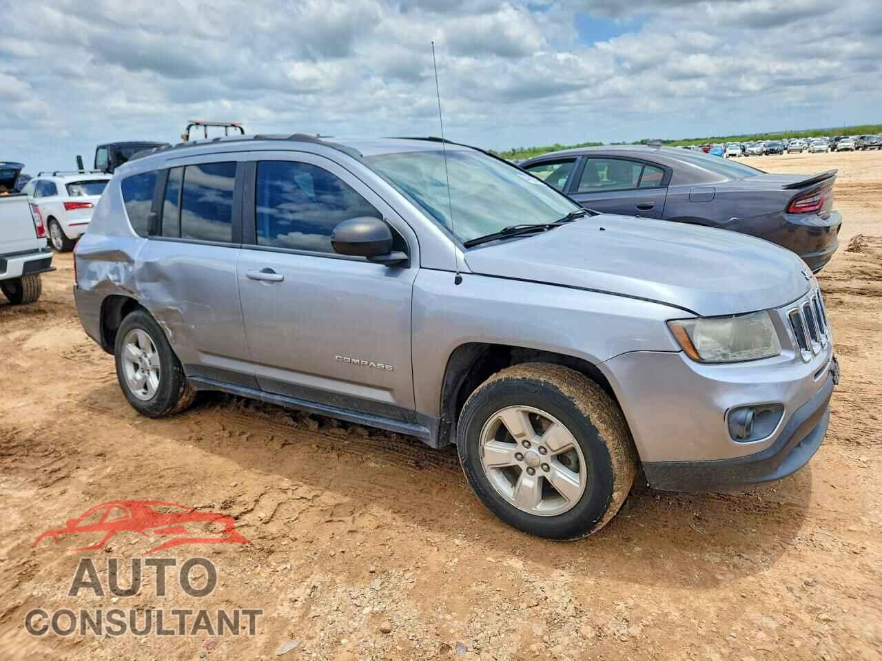 JEEP COMPASS 2015 - 1C4NJCBAXFD313620