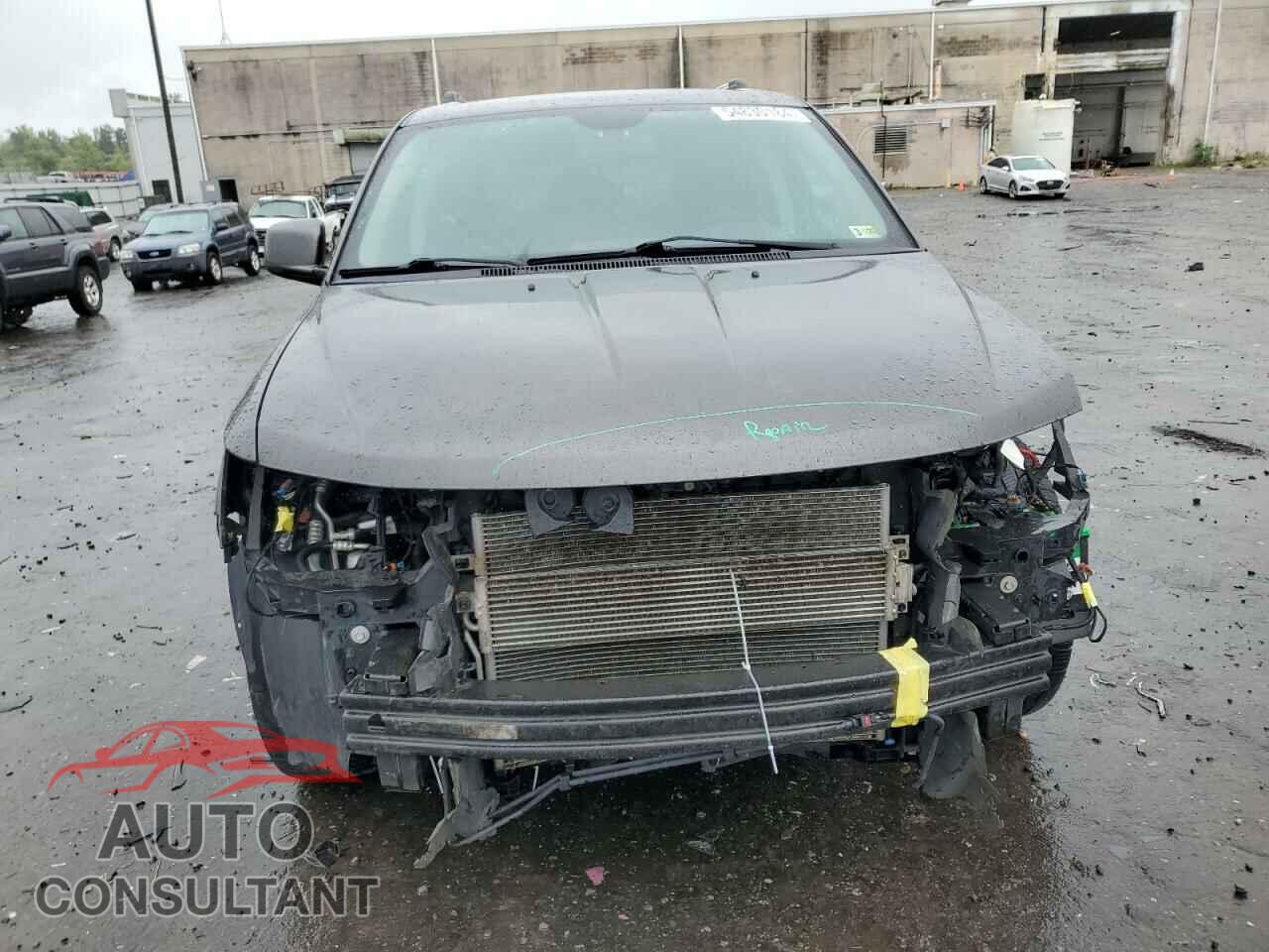 DODGE JOURNEY 2017 - 3C4PDCGB1HT562306