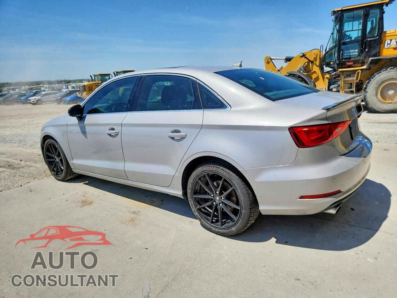 AUDI A3 2015 - WAUEFGFF2F1052867
