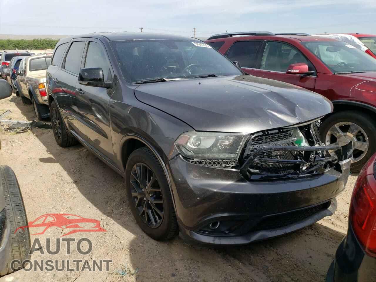 DODGE DURANGO 2016 - 1C4SDJCT6GC465254