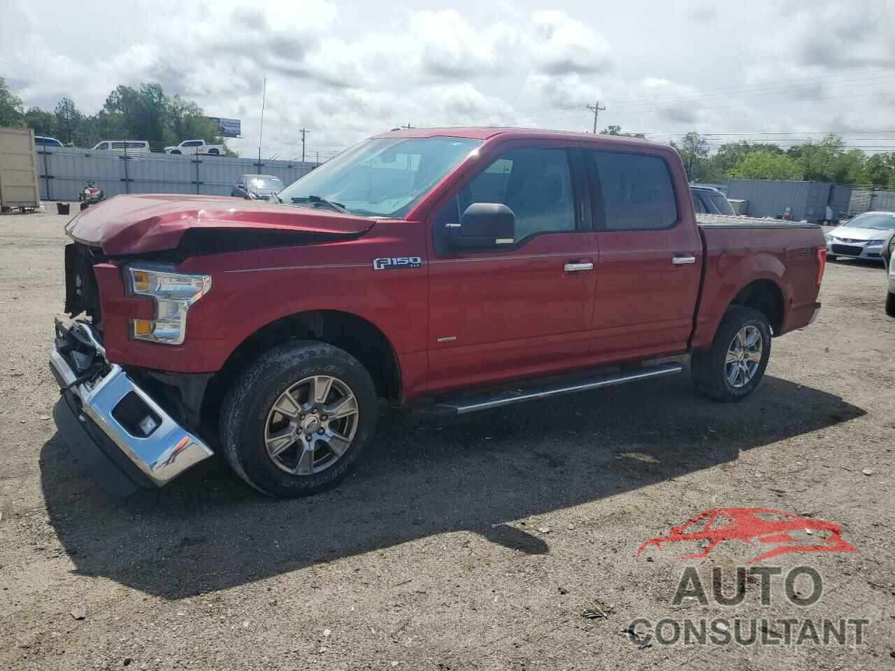 FORD F-150 2016 - 1FTEW1EG1GFB94450