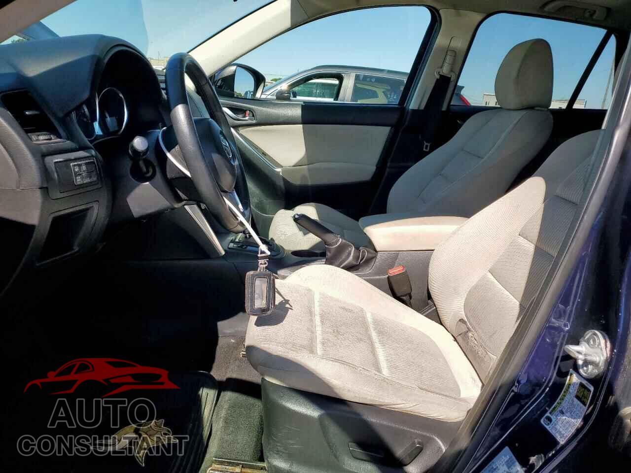 MAZDA CX-5 2013 - JM3KE4CEXD0143205