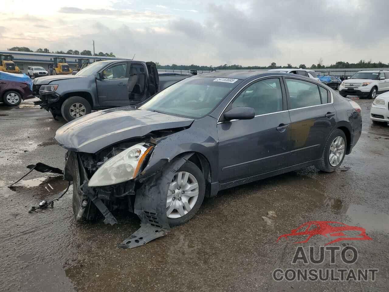 NISSAN ALTIMA 2011 - 1N4AL2AP6BN480656