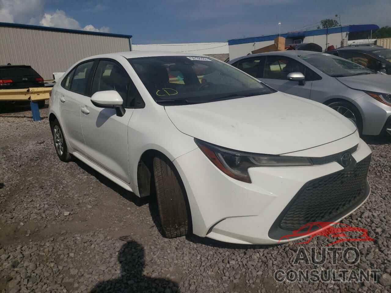 2020 COROLLA TOYOTA