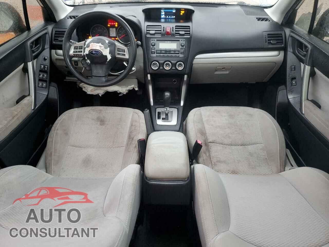 SUBARU FORESTER 2015 - JF2SJADC8FH435540