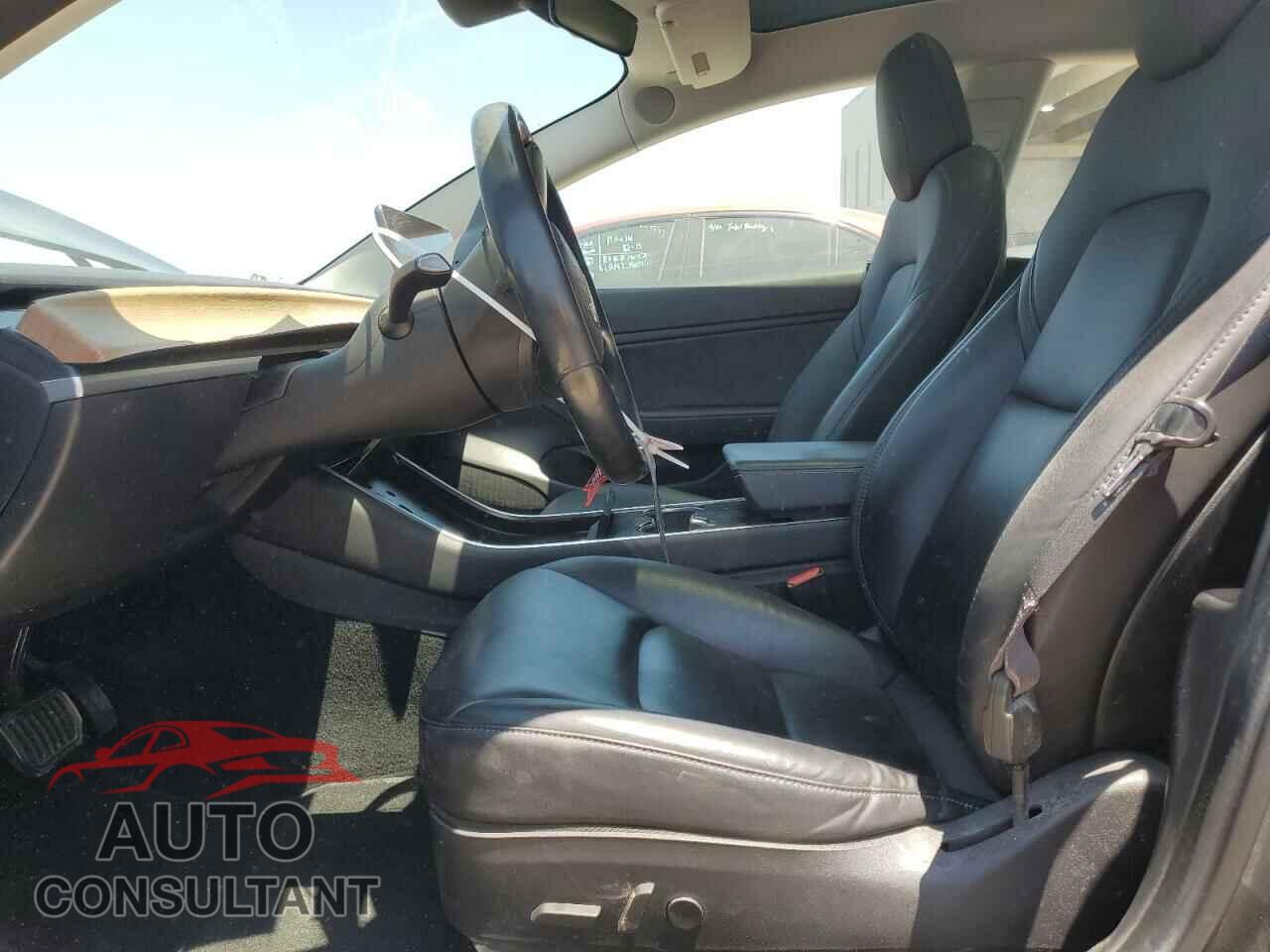 TESLA MODEL 3 2018 - 5YJ3E1EA9JF044636