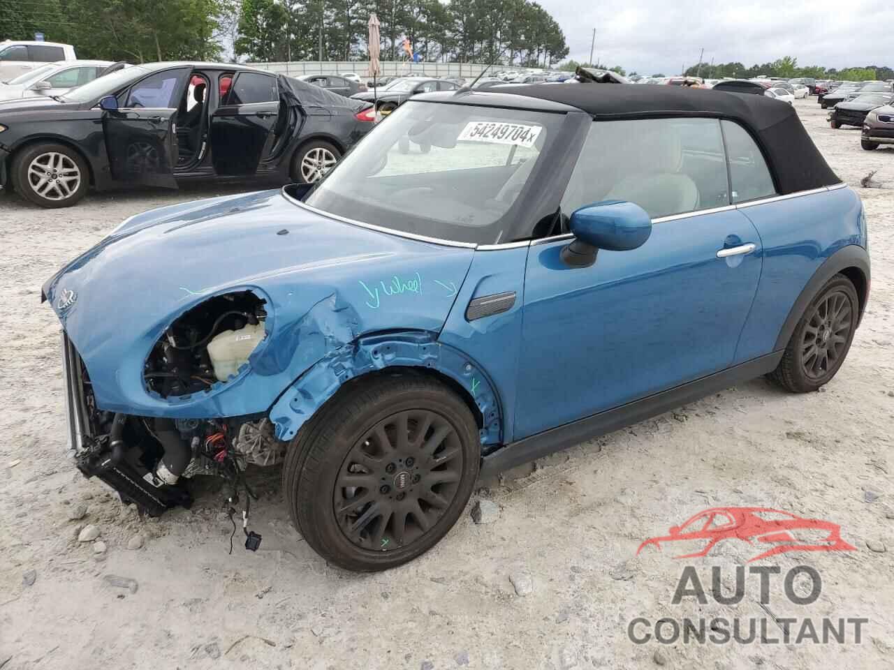 MINI COOPER 2024 - WMW23DL02R3R90080