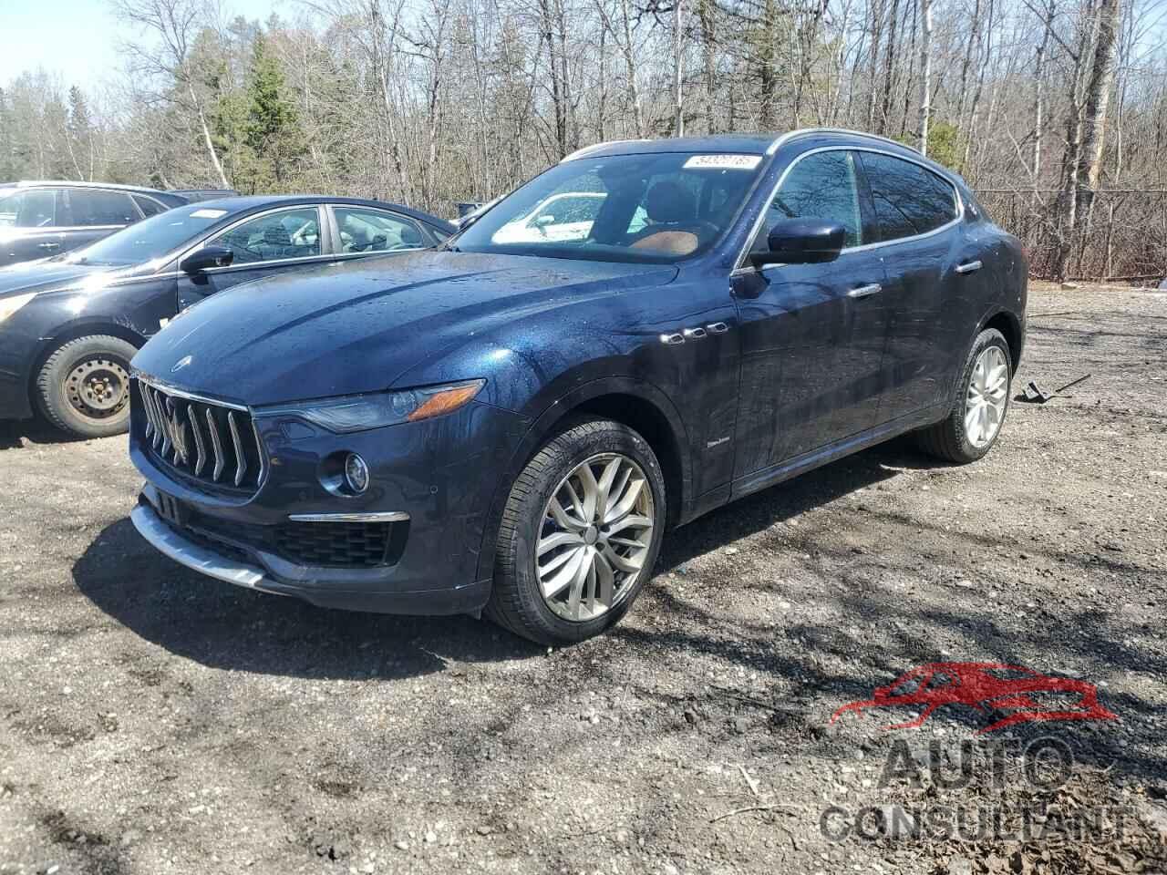 MASERATI ALL MODELS 2019 - ZN661XUL3KX316909