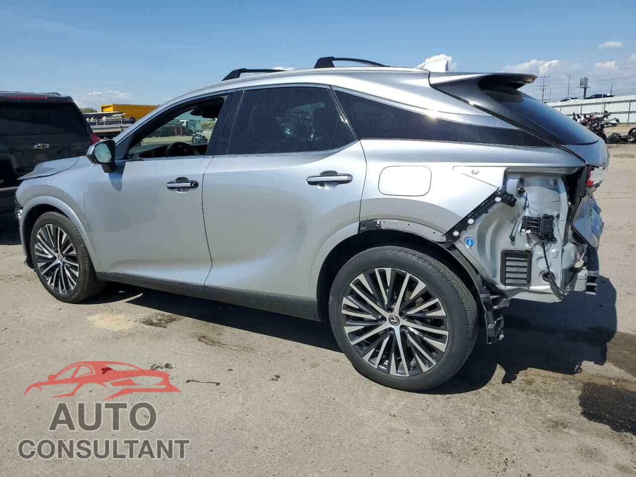 LEXUS RX350 2023 - 2T2BAMCA3PC030204