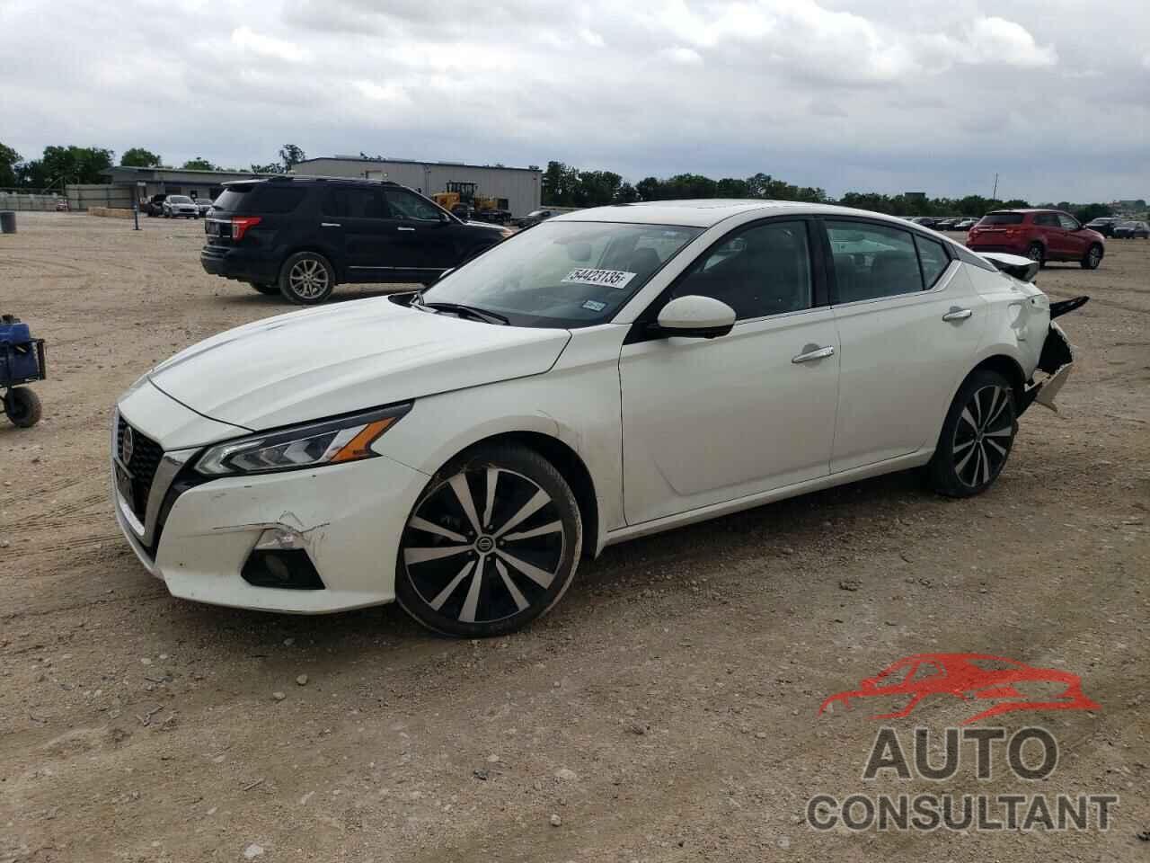 NISSAN ALTIMA 2021 - 1N4BL4FW7MN310101