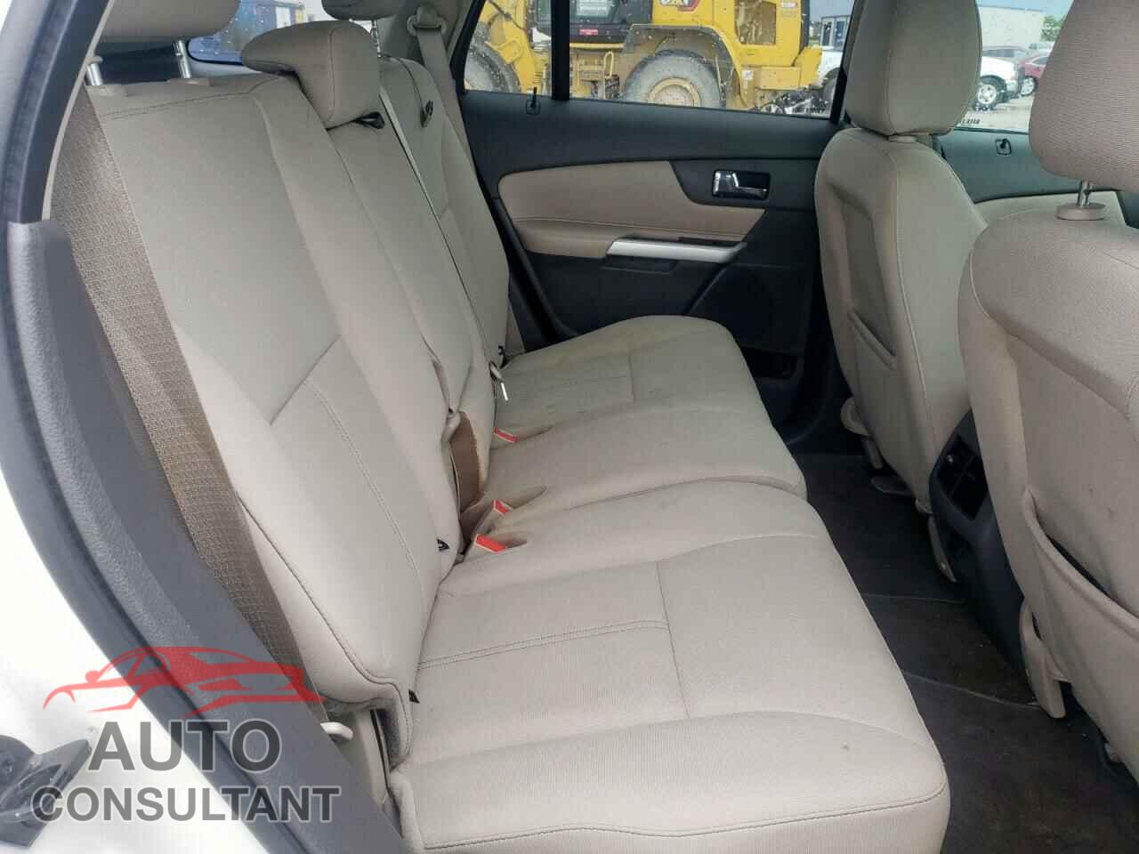 FORD EDGE 2013 - 2FMDK3GC3DBE32952