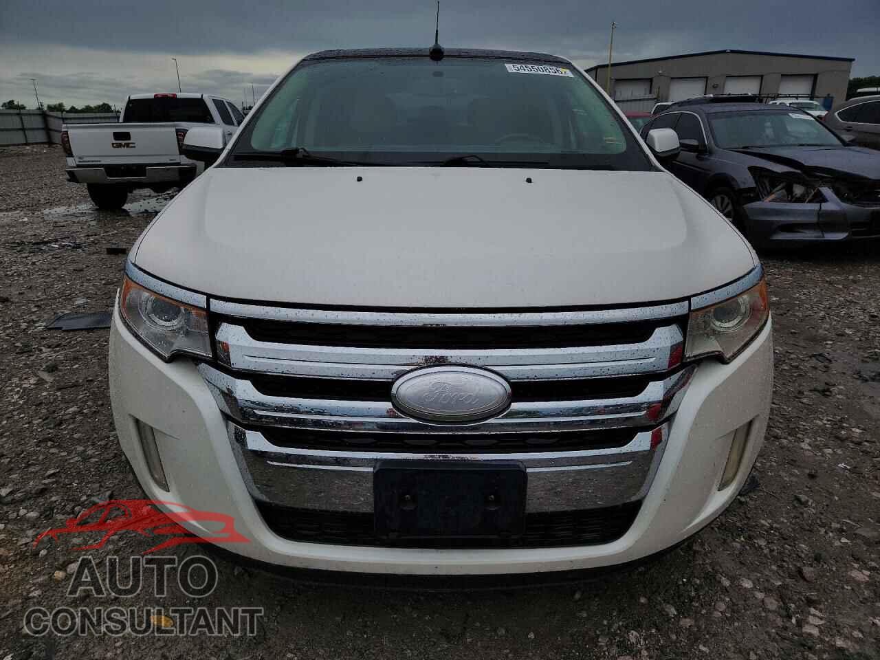 FORD EDGE 2011 - 2FMDK3KC3BBB38195