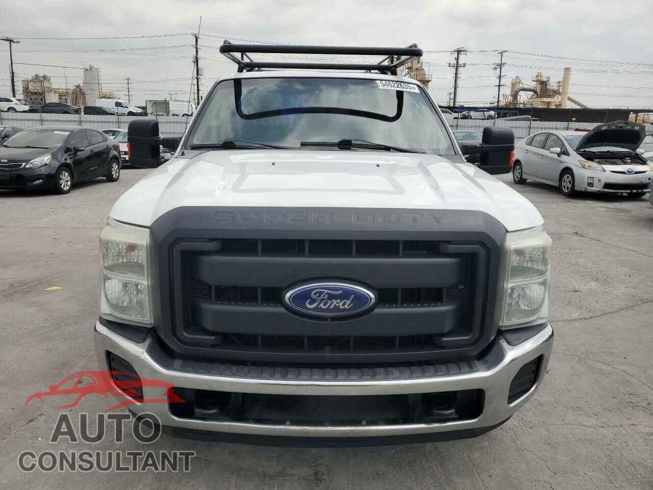 FORD F250 2013 - 1FTBF2A62DEA33905