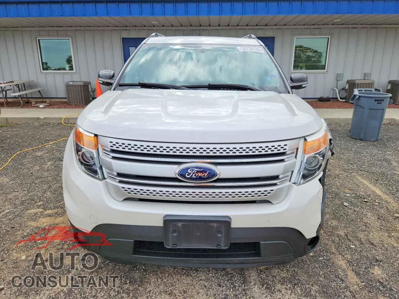 FORD EXPLORER 2014 - 1FM5K8D88EGA42117