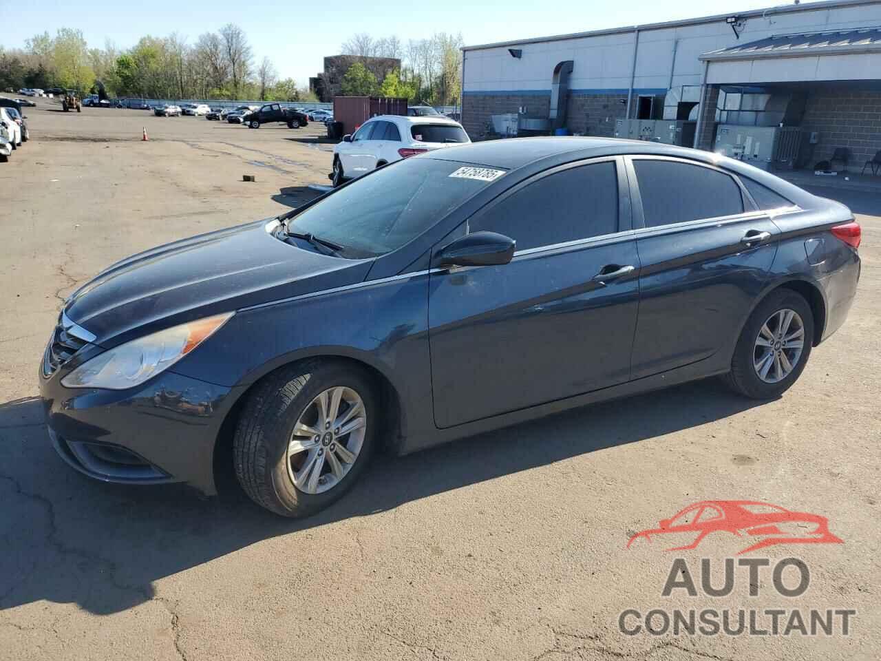 HYUNDAI SONATA 2011 - 5NPEB4AC4BH156211