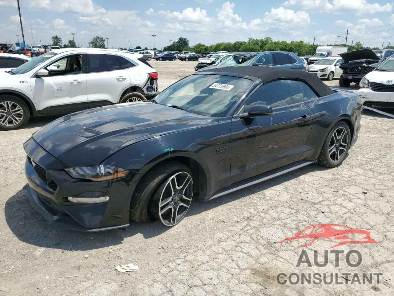 FORD MUSTANG 2019 - 1FATP8FF9K5182263