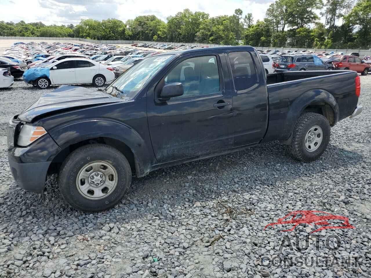 NISSAN FRONTIER 2016 - 1N6BD0CTXGN901079