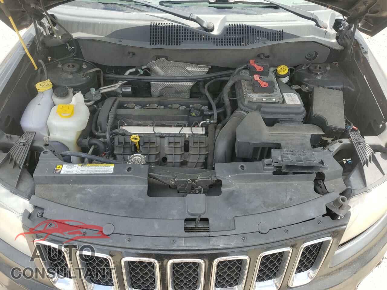 JEEP COMPASS 2012 - 1C4NJCBAXCD632527