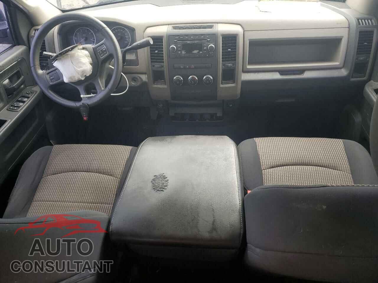 DODGE RAM 1500 2012 - 1C6RD6FT5CS310502