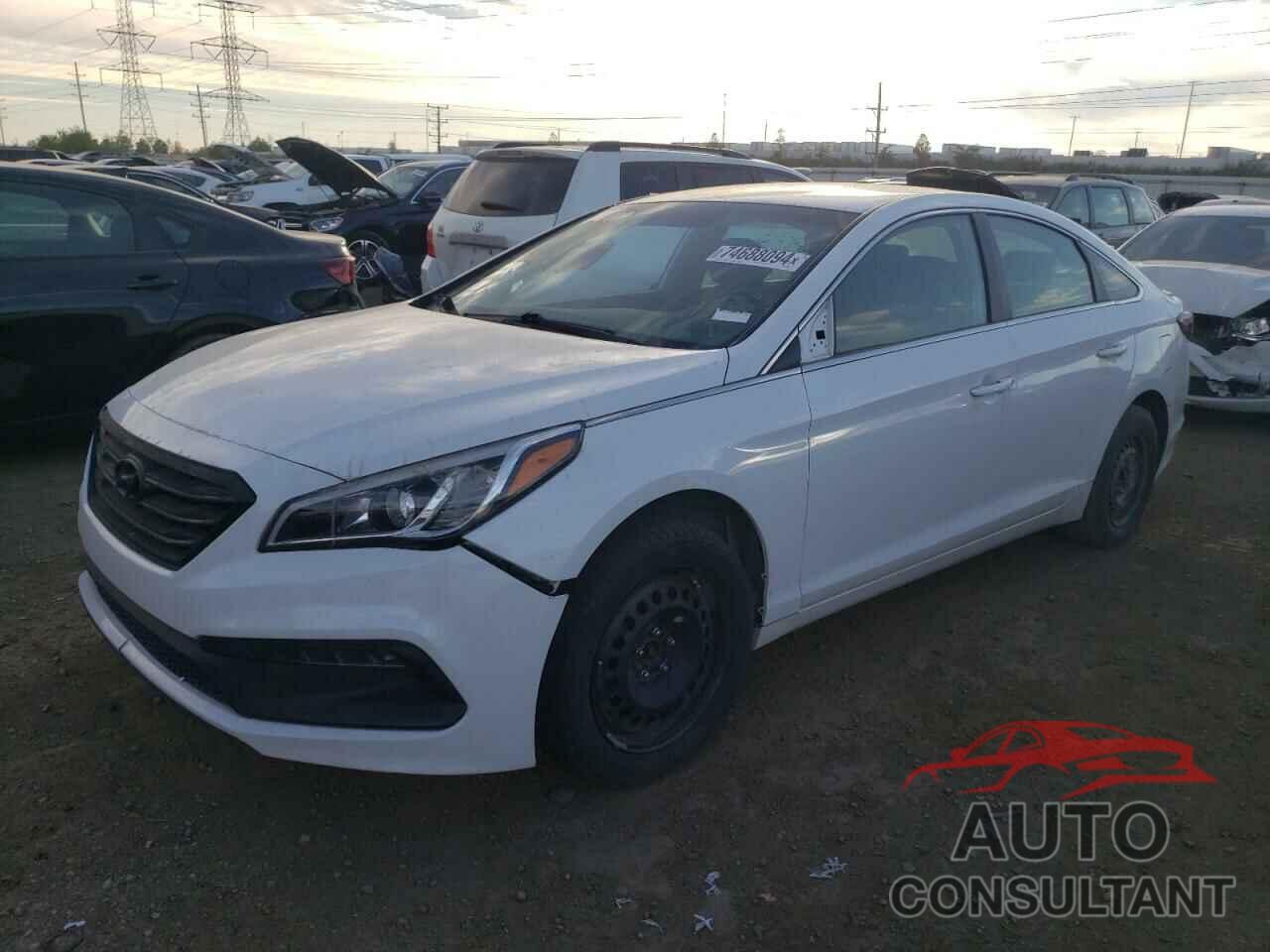 HYUNDAI SONATA 2015 - 5NPE24AF4FH126044
