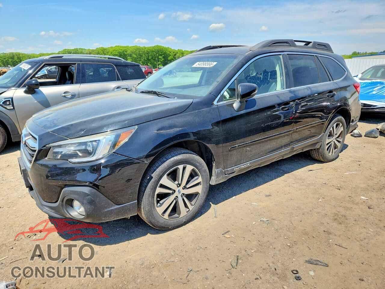SUBARU OUTBACK 2019 - 4S4BSANC9K3374874