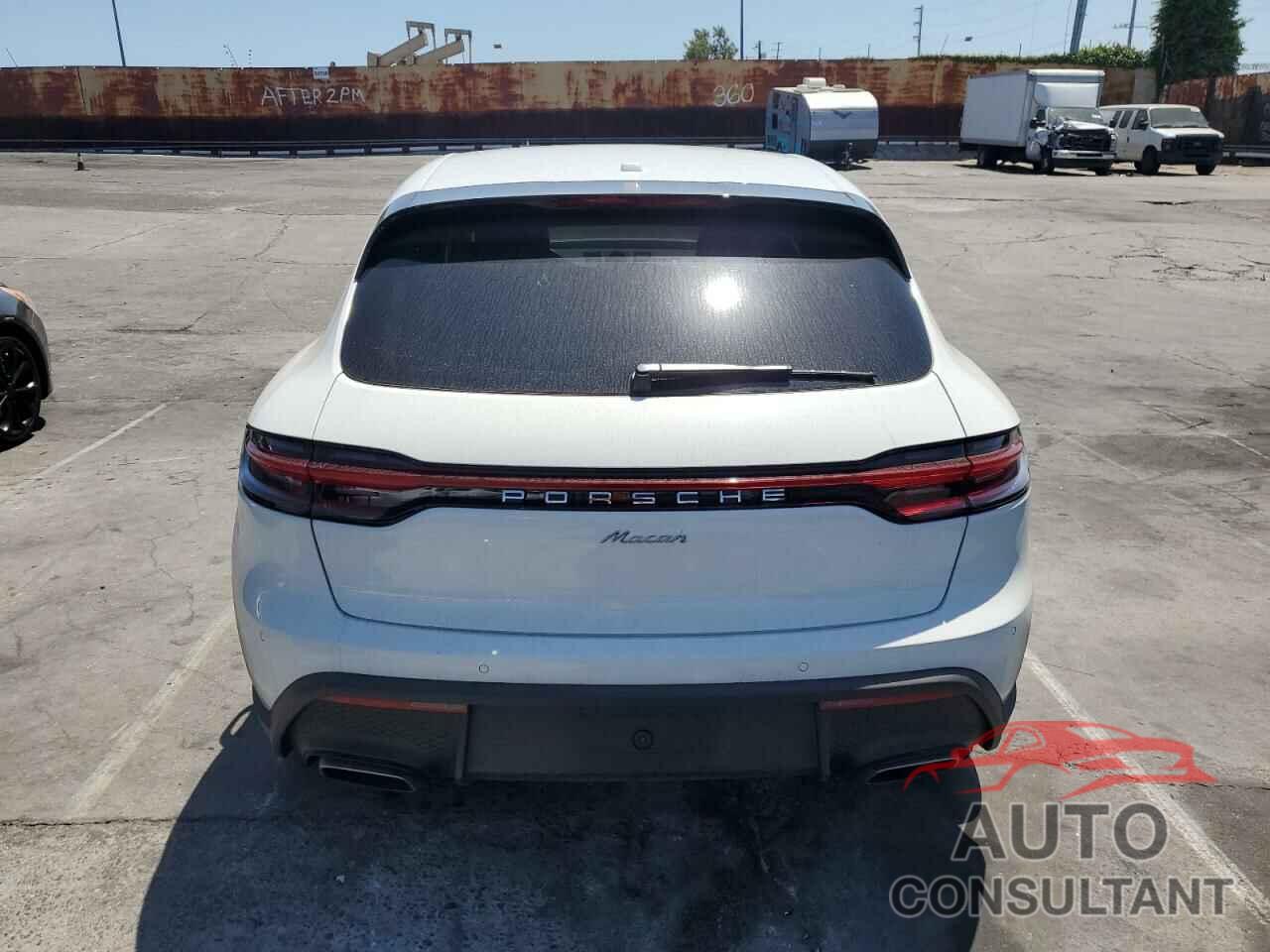 PORSCHE MACAN BASE 2025 - WP1AA2A58SLB01343