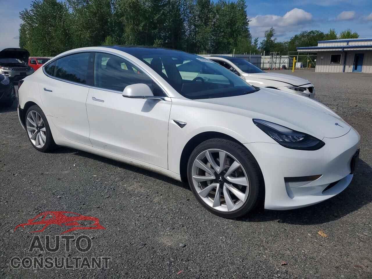 TESLA MODEL 3 2020 - 5YJ3E1EA4LF709025