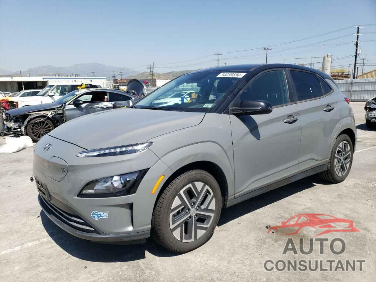 HYUNDAI KONA 2022 - KM8K23AG6NU142994