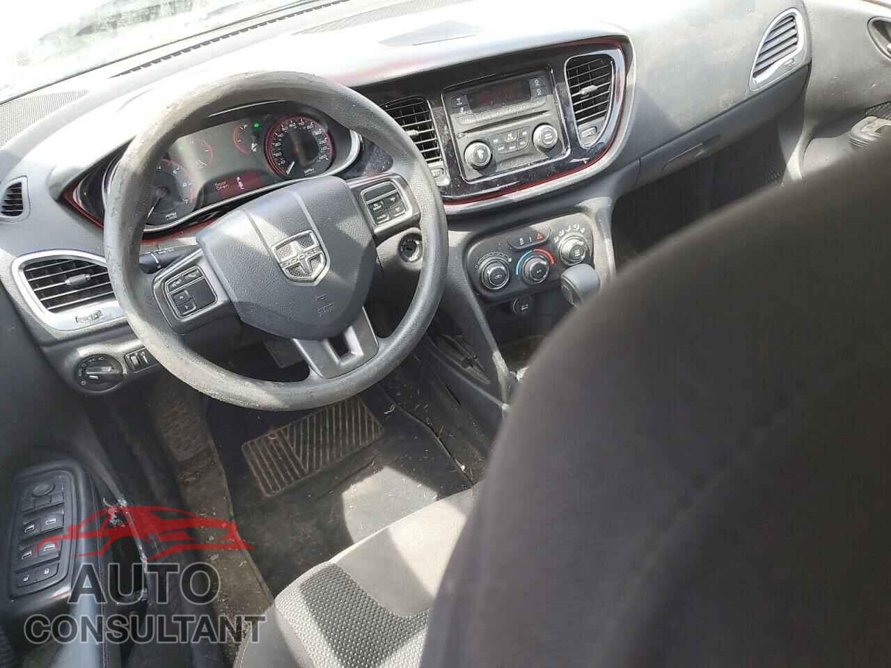 DODGE DART 2015 - 1C3CDFBB2FD146196