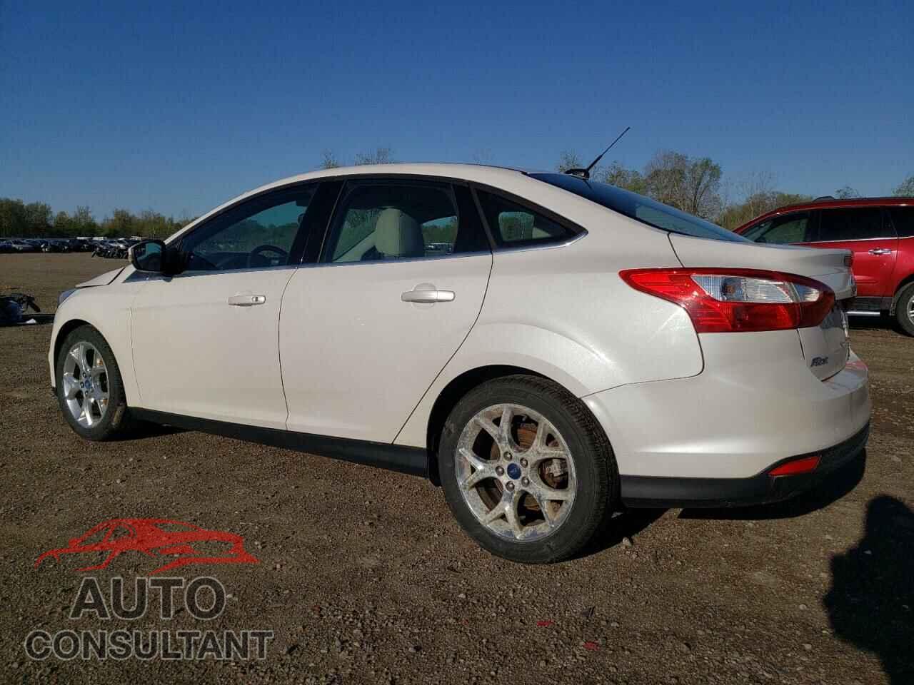FORD FOCUS 2012 - 1FAHP3H22CL414380
