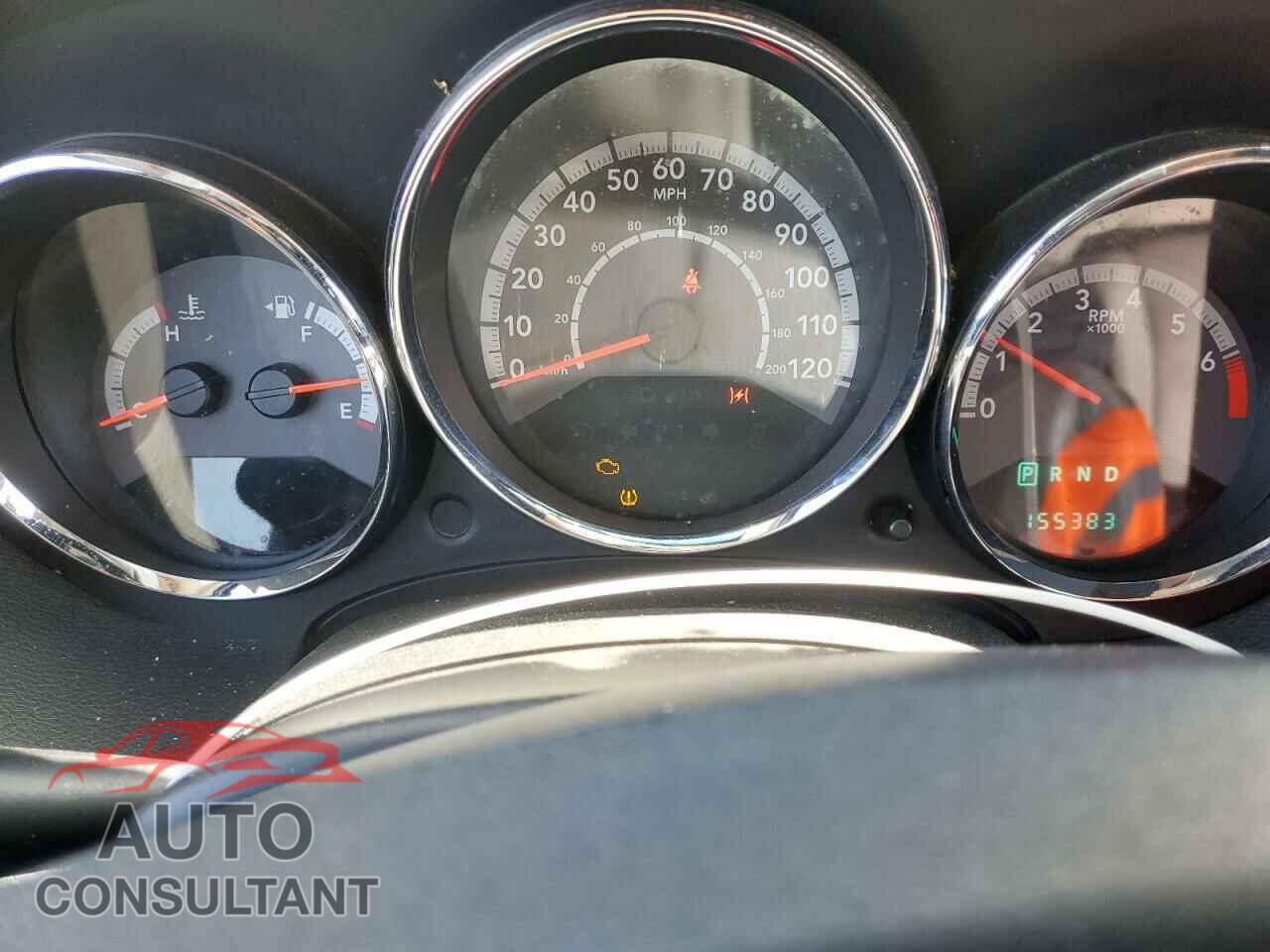 DODGE CALIBER 2010 - 1B3CB4HA4AD619210