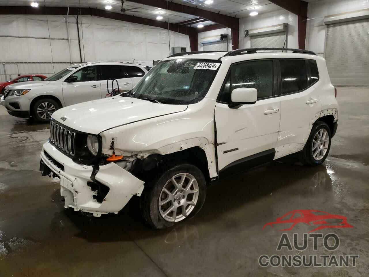 JEEP RENEGADE 2020 - ZACNJBBB1LPL39357