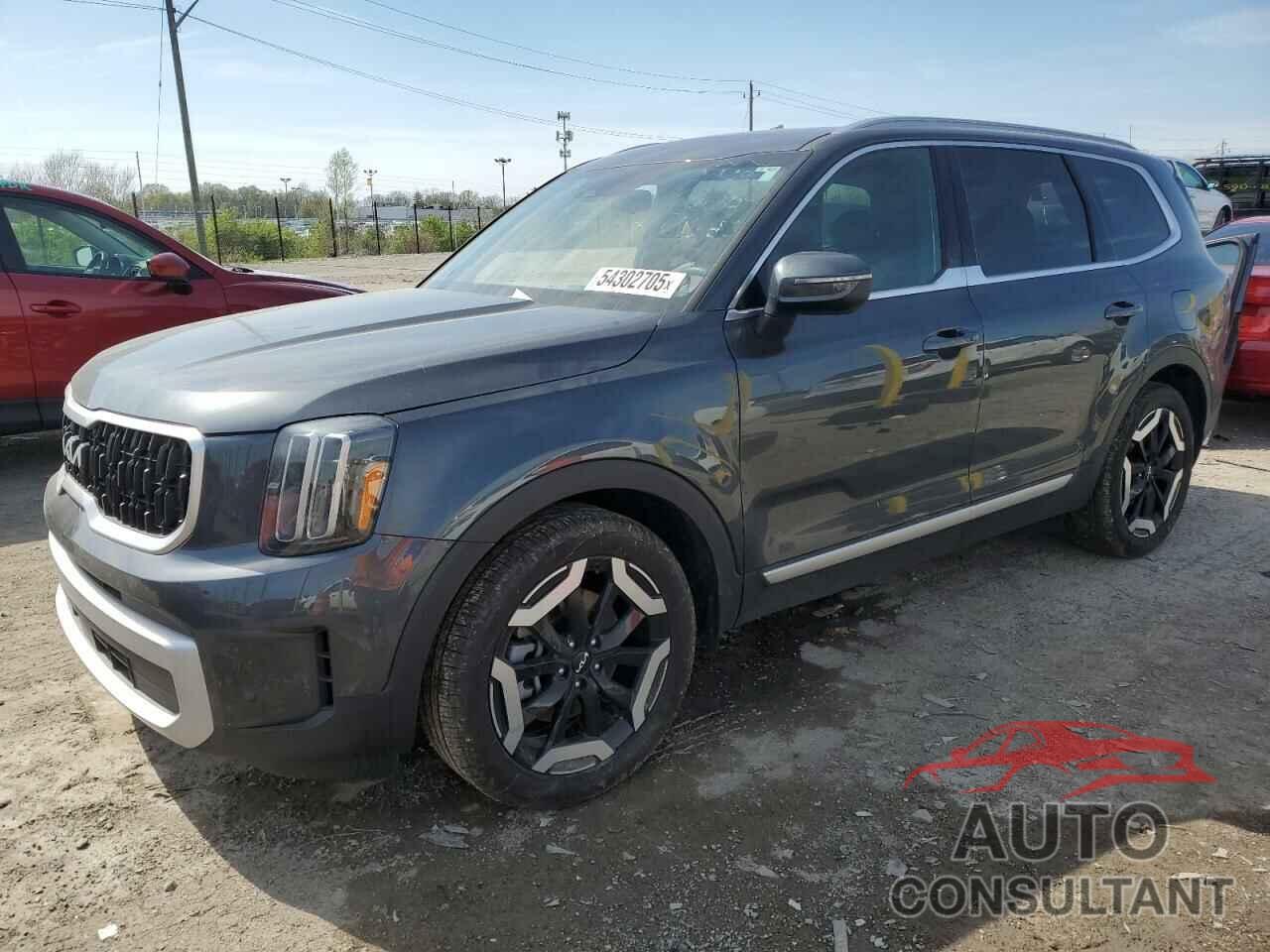 KIA TELLURIDE 2024 - 5XYP3DGC5RG462803