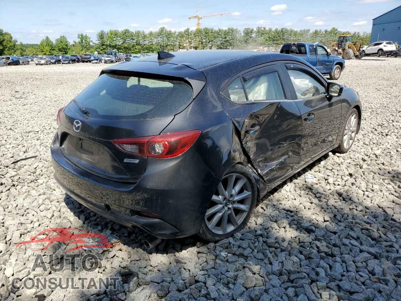 MAZDA 3 2017 - 3MZBN1M31HM141251