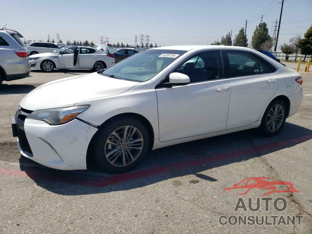 TOYOTA CAMRY 2016 - 4T1BF1FKXGU510084