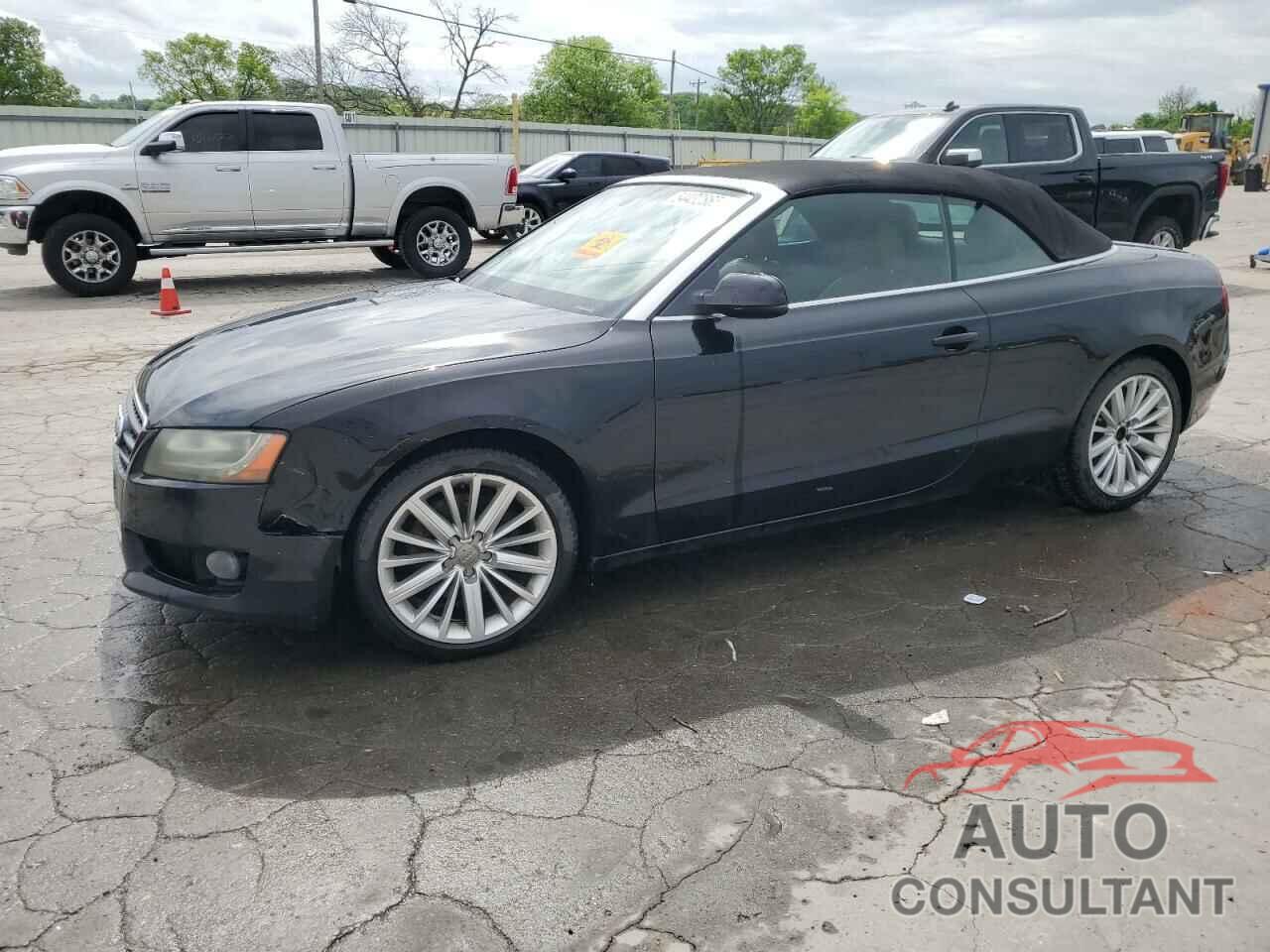 AUDI A5 2011 - WAULFAFH3BN009826