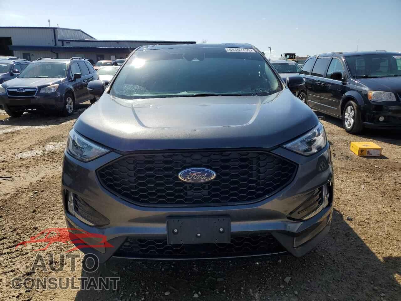 FORD EDGE 2020 - 2FMPK4J98LBB27445