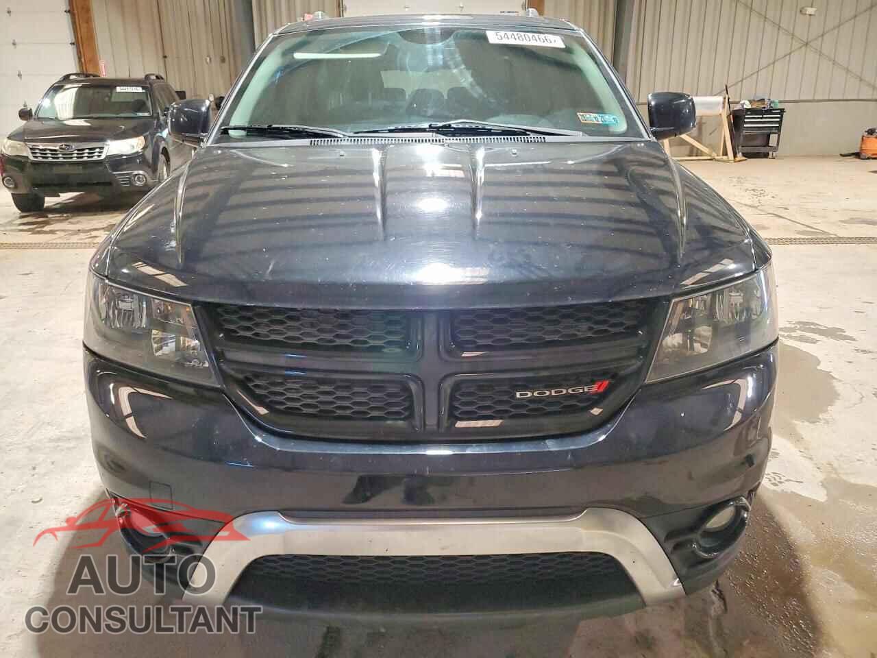 DODGE JOURNEY 2015 - 3C4PDCGB3FT606125