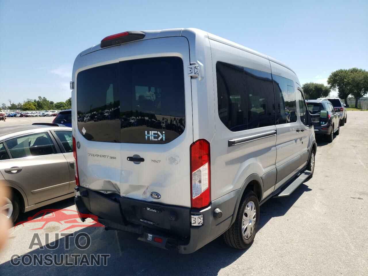 FORD TRANSIT 2018 - 1FBZX2CM9JKB19771