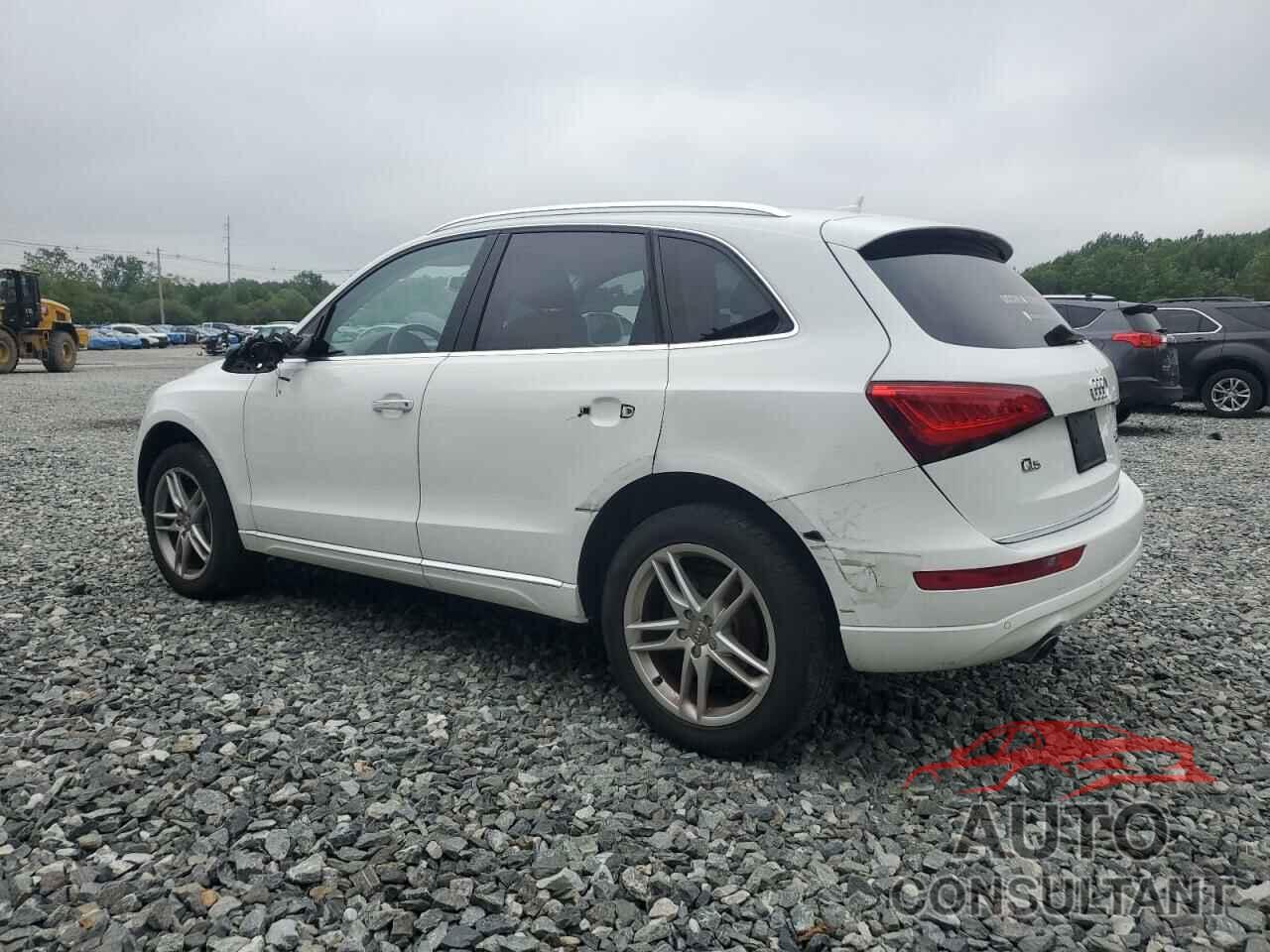 AUDI Q5 2017 - WA1L2AFP9HA085132