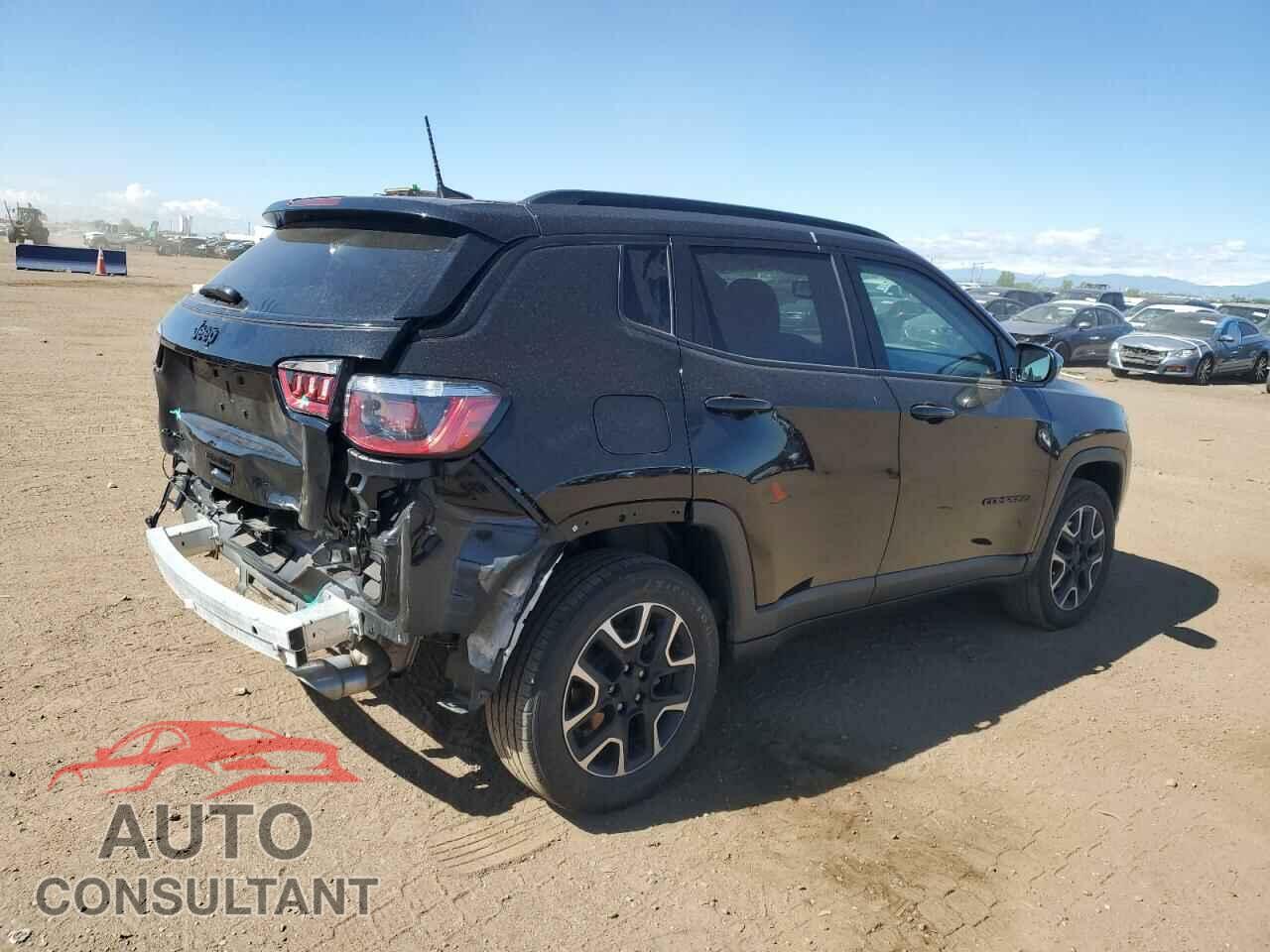 JEEP COMPASS 2020 - 3C4NJDABXLT203849