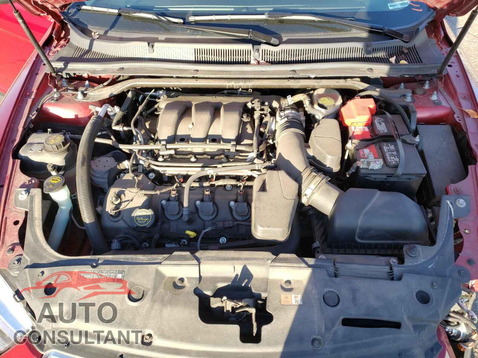 FORD TAURUS 2016 - 1FAHP2F82GG123040