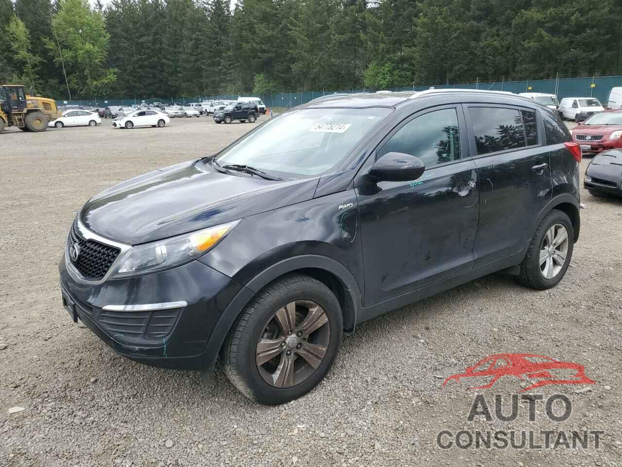 KIA SPORTAGE 2016 - KNDPBCAC0G7812452