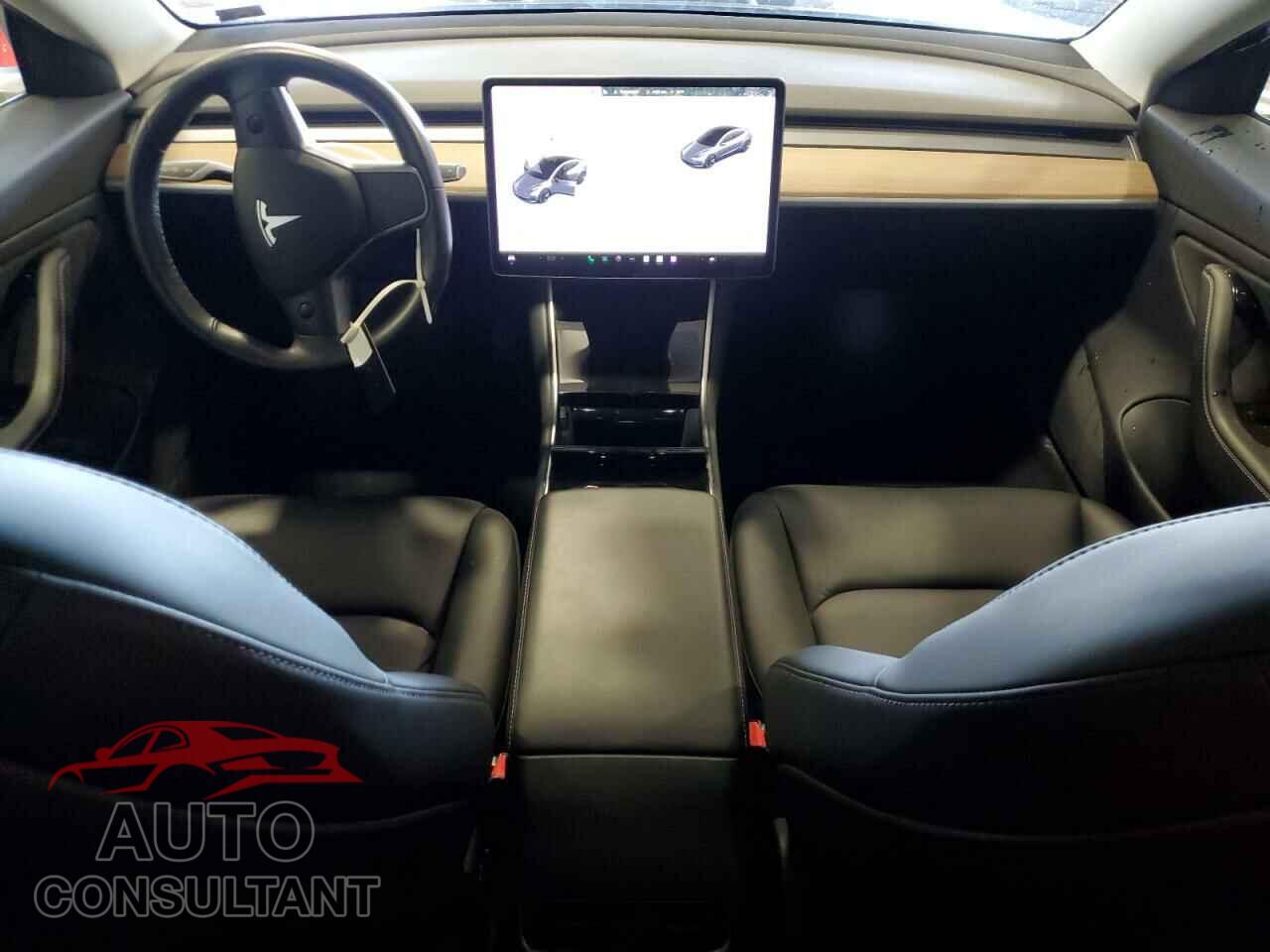 TESLA MODEL 3 2018 - 5YJ3E1EA6JF025848