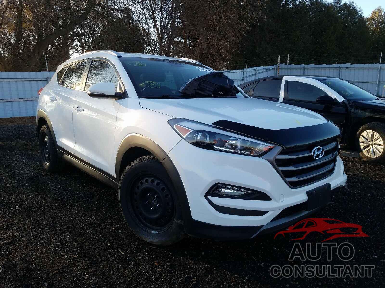 HYUNDAI TUCSON 2016 - KM8J3CA22GU064665